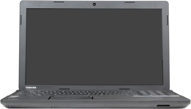 Alt view image 5 of 8 - TOSHIBA Laptop Satellite AMD E1-2100 4GB Memory 500GB HDD AMD Radeon HD 8210 15.6" Windows 8 C55D-A5344