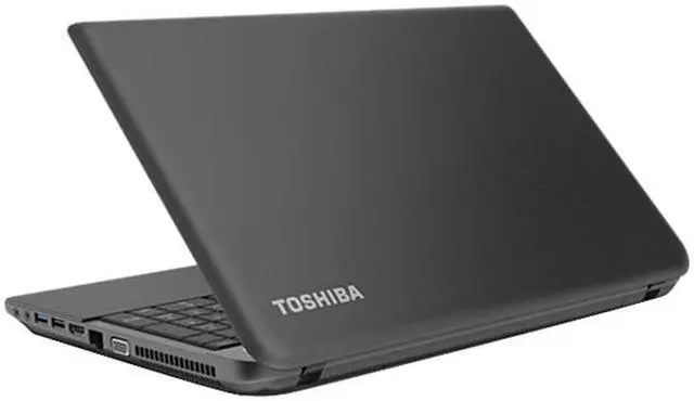Alt view image 12 of 13 - TOSHIBA Laptop Satellite AMD A4-5000 4GB Memory 750GB HDD AMD Radeon HD 8330 15.6" Windows 8 C55D-A5346