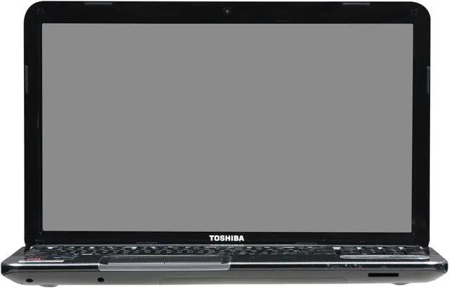 Alt view image 5 of 8 - TOSHIBA Laptop Satellite AMD A8-4500M 6GB Memory 640GB HDD AMD Radeon HD 7640G 15.6" Windows 7 Home Premium 64-Bit L855D-S5220