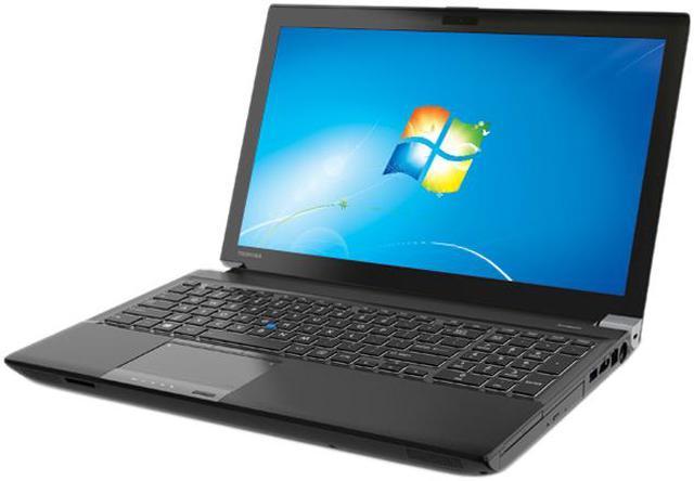 TOSHIBA Laptop Tecra Intel Core i7-4800MQ 16GB Memory 500GB HDD