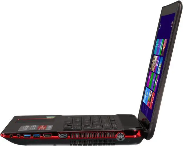 TOSHIBA Qosmio - 17.3