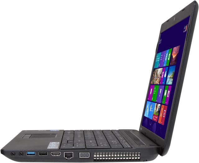Alt view image 2 of 8 - TOSHIBA Laptop Satellite Intel Celeron N2820 4GB Memory 500GB HDD Intel HD Graphics 15.6" Windows 8.1 C55-A5140