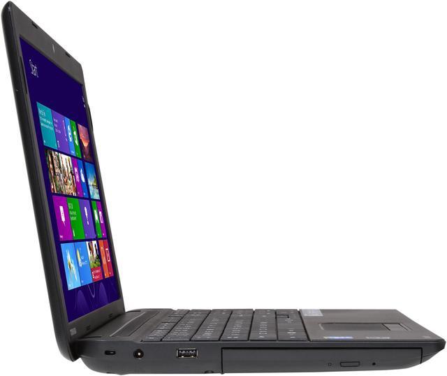 Alt view image 4 of 8 - TOSHIBA Laptop Satellite Intel Celeron N2820 4GB Memory 500GB HDD Intel HD Graphics 15.6" Windows 8.1 C55-A5140
