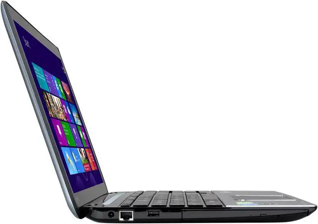 Alt view image 4 of 8 - TOSHIBA Laptop Satellite Intel Core i7-4700MQ 8GB Memory 750GB HDD NVIDIA GeForce GT 740M 15.6" Touch Screen Windows 8.1 S55T-A5161
