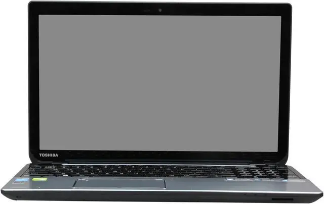 Alt view image 5 of 8 - TOSHIBA Laptop Satellite Intel Core i7-4700MQ 8GB Memory 750GB HDD NVIDIA GeForce GT 740M 15.6" Touch Screen Windows 8.1 S55T-A5161