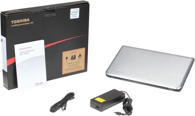 Alt view image 8 of 8 - TOSHIBA Laptop Satellite Intel Core i7-4700MQ 8GB Memory 750GB HDD NVIDIA GeForce GT 740M 15.6" Touch Screen Windows 8.1 S55T-A5161