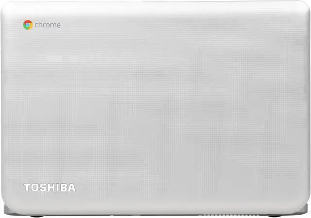 Alt view image 3 of 8 - TOSHIBA CB35-A3120 Chromebook Intel Celeron 2955U (1.40GHz) 2GB Memory 16GB SSD 13.3" Chrome OS