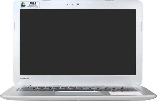Alt view image 5 of 8 - TOSHIBA CB35-A3120 Chromebook Intel Celeron 2955U (1.40GHz) 2GB Memory 16GB SSD 13.3" Chrome OS