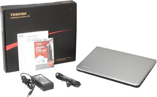 Alt view image 8 of 8 - TOSHIBA Laptop Intel Core i7-4700MQ 8GB Memory 1TB HDD Intel HD Graphics 4600 15.6" Windows 8.1 S55-A5154
