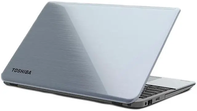 Alt view image 7 of 11 - TOSHIBA Laptop Satellite Intel Core i7-4700MQ 8GB Memory 750GB HDD Intel HD Graphics 4600 15.6" Windows 8 S55-A5364