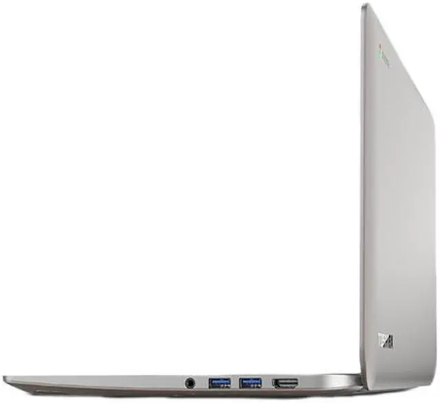 Alt view image 4 of 11 - Toshiba CB35-A3120 13.3" Chromebook with Intel Celeron 2955U Dual Core 1.4Ghz CPU, 2GB DDR3L RAM, 16GB SSD, Bluetooth 4.0, HDMI Out, Google Chrome OS