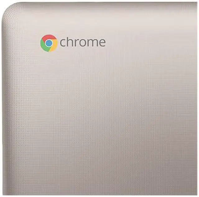 Alt view image 10 of 11 - Toshiba CB35-A3120 13.3" Chromebook with Intel Celeron 2955U Dual Core 1.4Ghz CPU, 2GB DDR3L RAM, 16GB SSD, Bluetooth 4.0, HDMI Out, Google Chrome OS