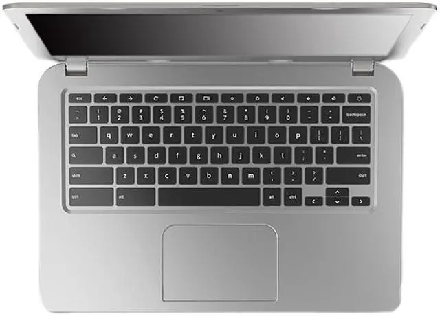 Alt view image 7 of 11 - Toshiba CB35-A3120 13.3" Chromebook with Intel Celeron 2955U Dual Core 1.4Ghz CPU, 2GB DDR3L RAM, 16GB SSD, Bluetooth 4.0, HDMI Out, Google Chrome OS