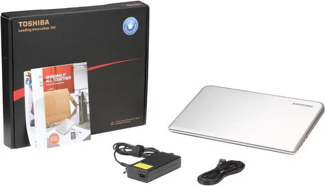 Alt view image 8 of 8 - TOSHIBA Laptop Satellite Intel Core i7-4710HQ 12GB Memory 1TB HDD AMD Radeon R9 M265X 15.6" Touch Screen Windows 8.1 P55T-B5262