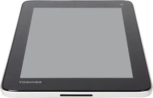 Alt view image 7 of 8 - TOSHIBA Excite Go AT7 Android Tablet 7" - Intel Quad Core CPU 1GB Memory 8GB Android 4.4 (Excite Go AT7-C8)