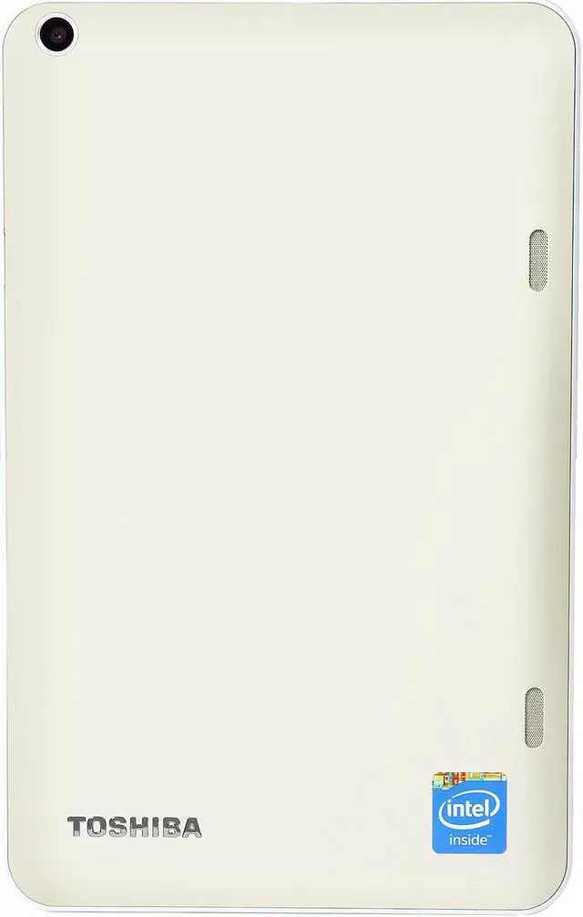 Alt view image 4 of 7 - TOSHIBA Encore 2 Tablet Intel Atom Z3735G 1GB Memory 32GB 8.0" HD Touchscreen Tablet- Windows 8.1 (WT8-B32CN) - Gold