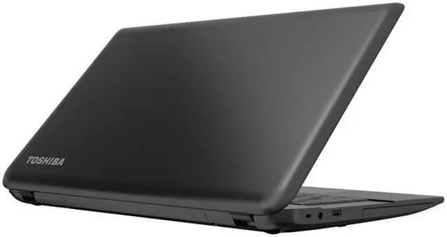 Alt view image 8 of 13 - TOSHIBA Laptop Satellite AMD A6-6310 6GB Memory 750GB HDD AMD Radeon R4 Series 17.3" Non-Touch Screen Windows 8.1 64-Bit C75D-B7230 (PSCLEU-004002)