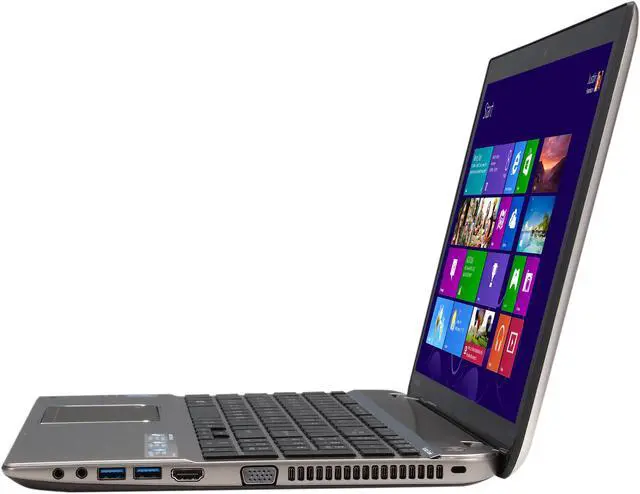 TOSHIBA Satellite 15.6