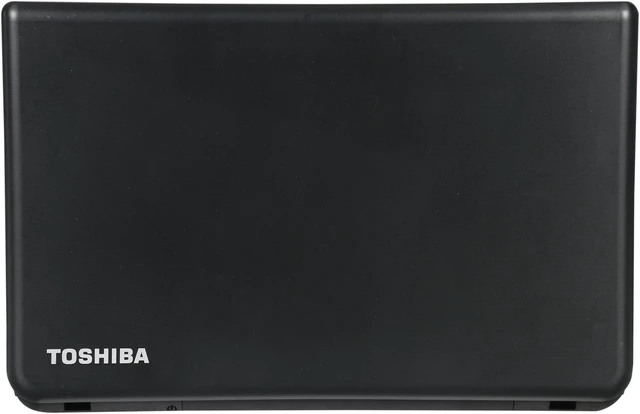 Refurbished: TOSHIBA 15.6