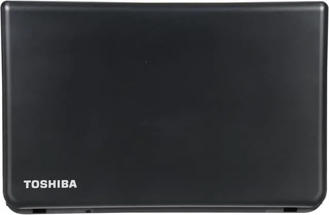 Alt view image 3 of 8 - TOSHIBA Satellite C55-A5180 NotebookIntel Celeron N2820 (2.13GHz) 4GB Memory 500GB HDD DVD±RW/CD-RW Webcam Intel HD Graphics 15.6" Windows 8.1 64-Bit