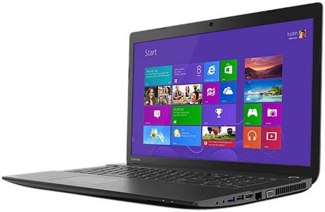 TOSHIBA Laptop AMD A8-6410 8GB Memory 1TB HDD AMD Radeon R5 TOSHIBA Laptop AMD A8-6410 8GB Memory 1TB HDD AMD Radeon R5