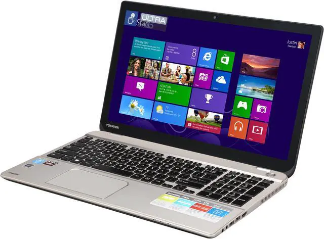 TOSHIBA Satellite - 15.6