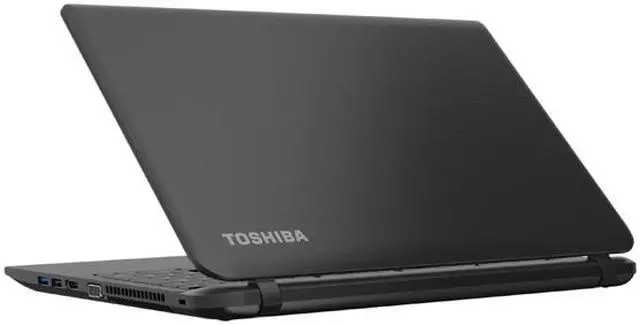 Alt view image 3 of 3 - TOSHIBA Laptop Satellite AMD A8-6410 4GB Memory 1TB HDD AMD Radeon R5 Series 15.6" Non-Touch Screen Windows 8.1 C55D-B5214