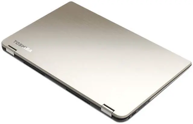 Alt view image 5 of 7 - TOSHIBA Ultrabook Satellite Radius Intel Core i7-4510U 8GB Memory 1TB HDD Intel HD Graphics 4400 15.6" Touch Screen Windows 8.1 P55W-B5224
