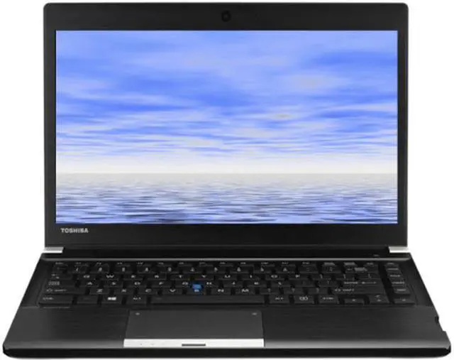 Main image of Toshiba Portege R30 13.3" Notebook - Intel Core i5 i5-4310M Dual-core (2 Core) 2.70 GHz