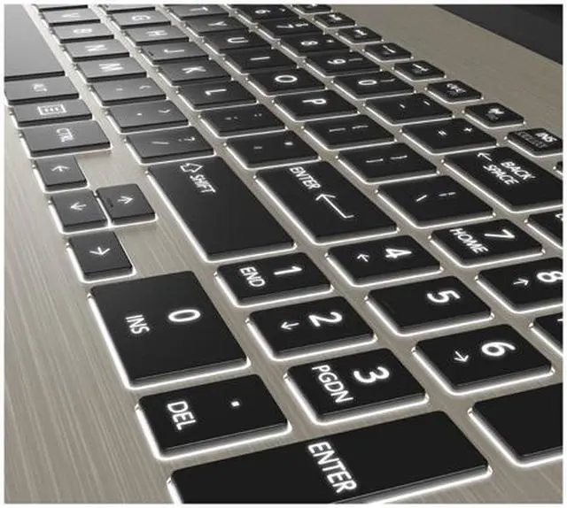 Alt view image 6 of 14 - TOSHIBA Satellite S55T-C5263 Gaming Laptop Intel Core i7 5500U (2.40 GHz) 12 GB Memory 1 TB HDD 128 GB SSD NVIDIA GeForce GTX 950M 4 GB GDDR3 15.6" Touchscreen Windows 10 Home