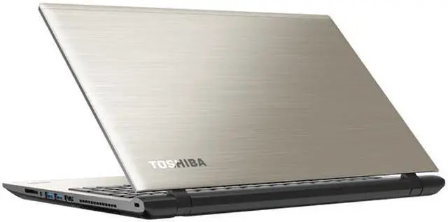 Alt view image 13 of 14 - TOSHIBA Satellite S55T-C5263 Gaming Laptop Intel Core i7 5500U (2.40 GHz) 12 GB Memory 1 TB HDD 128 GB SSD NVIDIA GeForce GTX 950M 4 GB GDDR3 15.6" Touchscreen Windows 10 Home