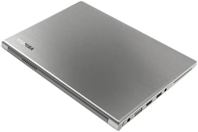 Alt view image 4 of 4 - Toshiba Portege Z30 13.3" Ultrabook - Intel Core i5 i5-5300U Dual-core (2 Core) 2.30 GHz - Cosmo Silver with Hairline