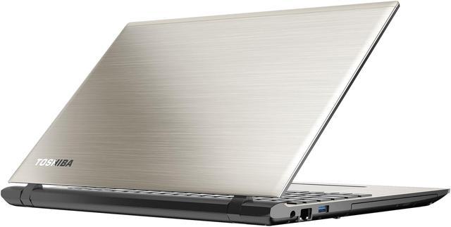 TOSHIBA Laptop Satellite Intel Core i7-6500U 8GB Memory 1TB HDD NVIDIA  GeForce 930M 15.6