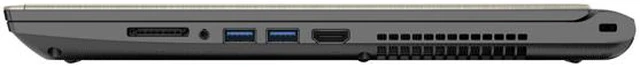 Alt view image 9 of 14 - TOSHIBA Satellite S55T-C5370-4k Gaming Laptop 6th Generation Intel Core i7 6500U (2.50 GHz) 16 GB Memory 1 TB HDD NVIDIA GeForce GTX 950M 4 GB GDDR3 15.6" 4K Touchscreen Windows 10 Home