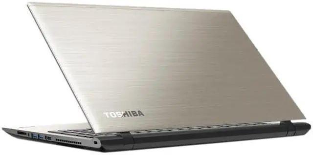 Alt view image 9 of 10 - TOSHIBA Laptop Satellite Intel Core i7-4720HQ 8GB Memory 1TB HDD Intel HD Graphics 4600 15.6" Windows 10 Home S55-C5247