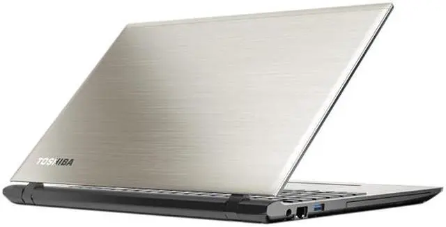 Alt view image 7 of 10 - TOSHIBA Laptop Satellite Intel Core i7-4720HQ 8GB Memory 1TB HDD Intel HD Graphics 4600 15.6" Windows 10 Home S55-C5247