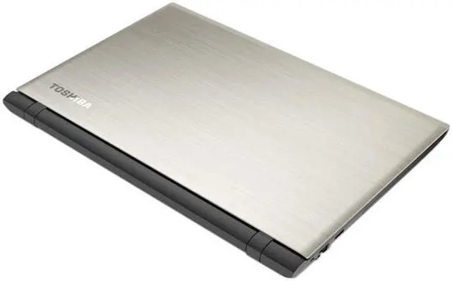 Alt view image 10 of 10 - TOSHIBA Laptop Satellite Intel Core i7-4720HQ 8GB Memory 1TB HDD Intel HD Graphics 4600 15.6" Windows 10 Home S55-C5247