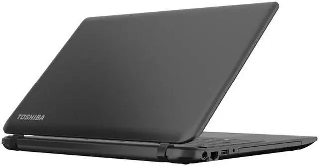 Alt view image 5 of 7 - TOSHIBA Laptop Satellite Intel Pentium N3540 4GB Memory 750GB HDD Intel HD Graphics 15.6" Non-Touch Screen Windows 10 Home C55-B5242X