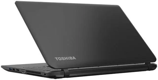 Alt view image 7 of 7 - TOSHIBA Laptop Satellite Intel Pentium N3540 4GB Memory 750GB HDD Intel HD Graphics 15.6" Non-Touch Screen Windows 10 Home C55-B5242X