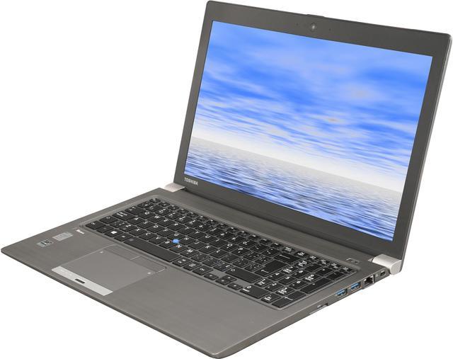 Refurbished: TOSHIBA Laptop Tecra Intel Core i5 4th Gen 4200U