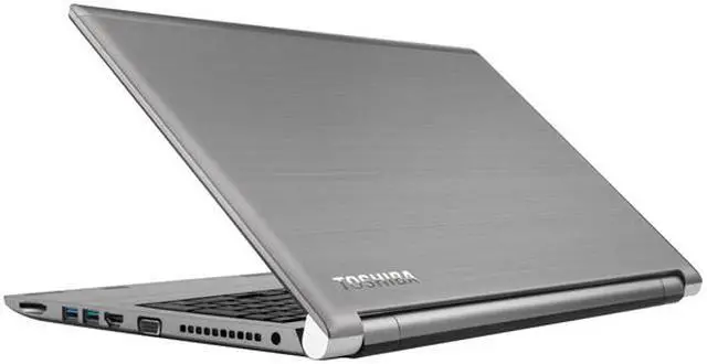 Alt view image 3 of 3 - TOSHIBA Laptop Tecra A50-E Intel Core i7-8550U 8GB Memory 256 GB SSD Intel UHD Graphics 620 15.6" Non-Touch Screen Windows 10 Pro 64-Bit PS595U-1P401K