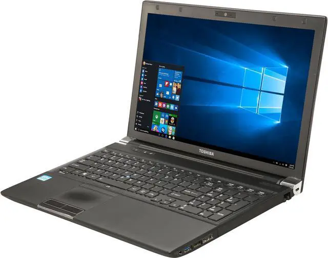 Refurbished: TOSHIBA B Grade Laptop Tecra Intel Core i5-3340M 8GB