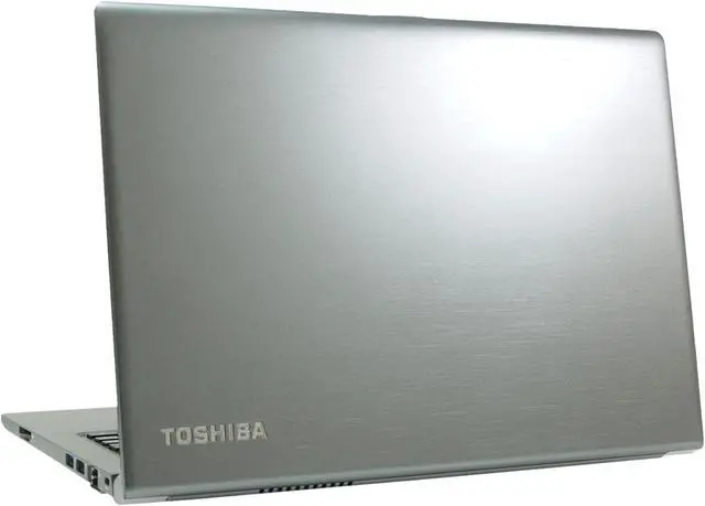 Alt view image 7 of 7 - TOSHIBA Laptop Intel Core i7-6600U 16GB Memory 256 SSD 14.0" Non-Touch Screen Windows 10 Portege Z30-C