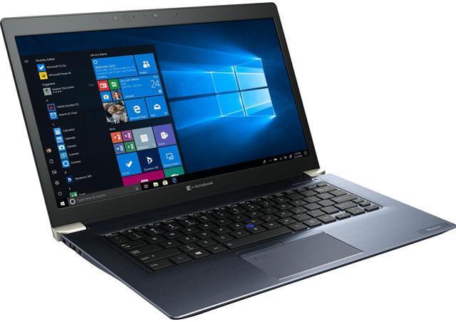 TOSHIBA Laptop Dynabook Tecra Intel Core i5-8365U 8GB Memory 256