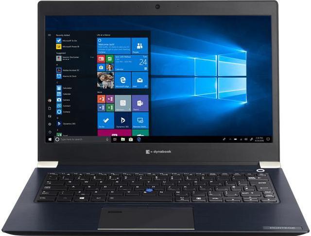 TOSHIBA Laptop Dynabook Portege Intel Core i5 8th Gen 8265U (1.60