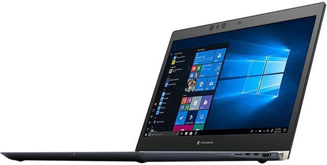 TOSHIBA Laptop Dynabook Portege Intel Core i7-8565U 16GB Memory 512 GB SSD  Intel UHD Graphics 620 13.3 Touchscreen Windows 10 Pro X30-F1338 -  Newegg.com