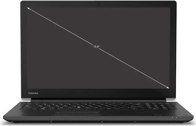 Alt view image 3 of 4 - TOSHIBA Laptop Tecra A50-F Intel Celeron 4205U 4GB Memory 128 GB SSD Intel UHD Graphics 15.6" Non-Touch Screen Windows 10 Pro Education PT5B1U-0RC01L