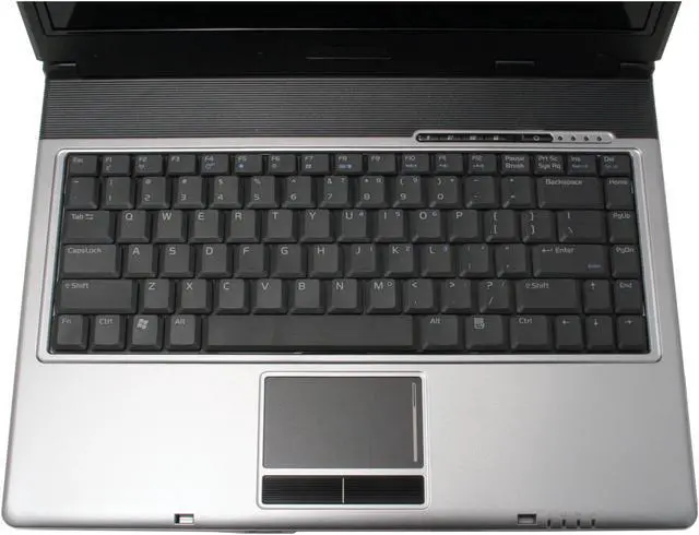 Alt view image 4 of 15 - ASUS 14.0" DDR2 667 Z62F