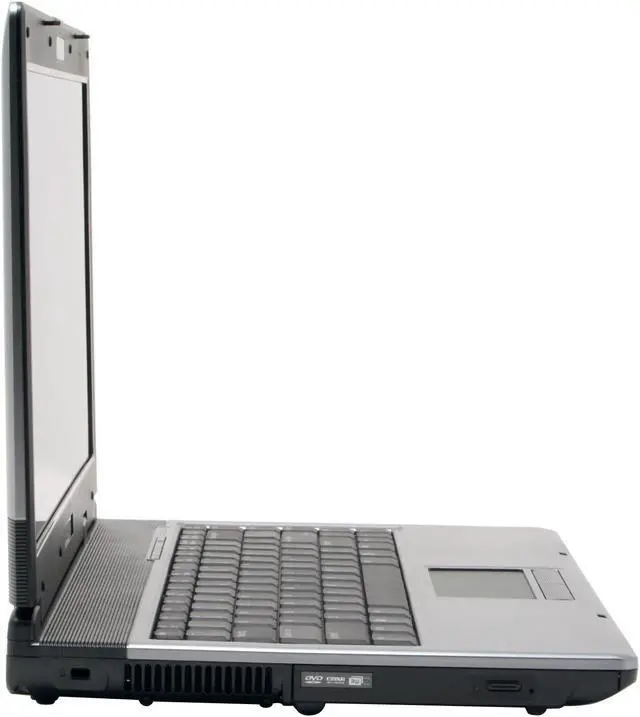 Alt view image 6 of 15 - ASUS 14.0" DDR2 667 Z62F