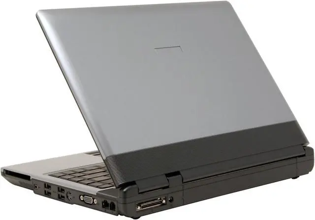 Alt view image 8 of 15 - ASUS 14.0" DDR2 667 Z62F
